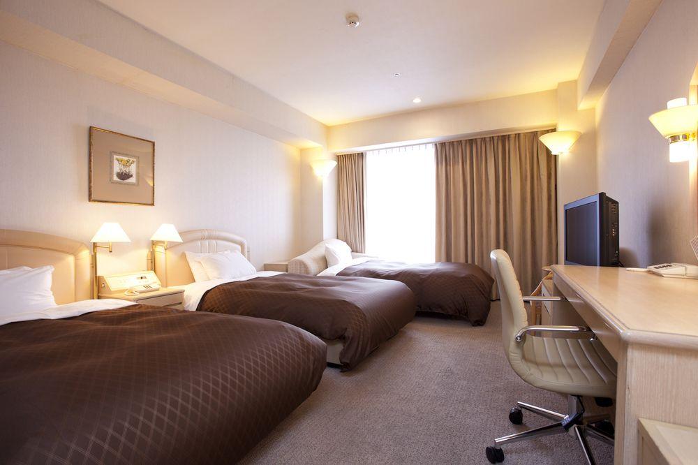 Rembrandt Hotel Ōita Extérieur photo