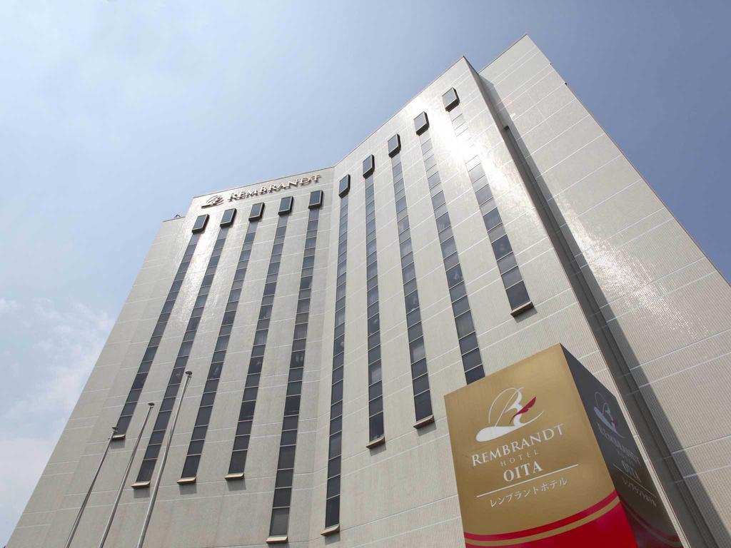 Rembrandt Hotel Ōita Extérieur photo