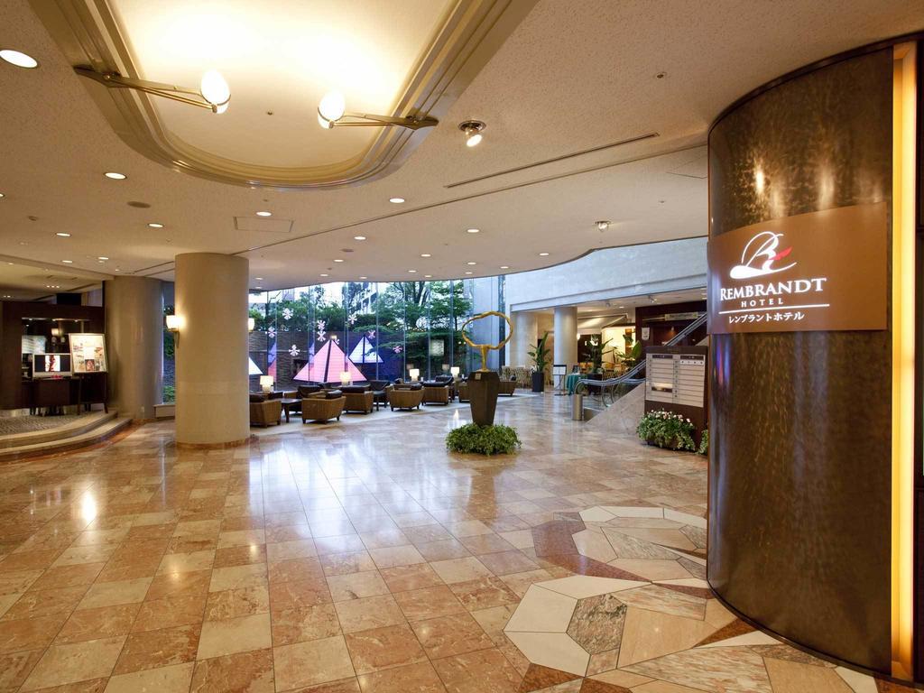 Rembrandt Hotel Ōita Extérieur photo
