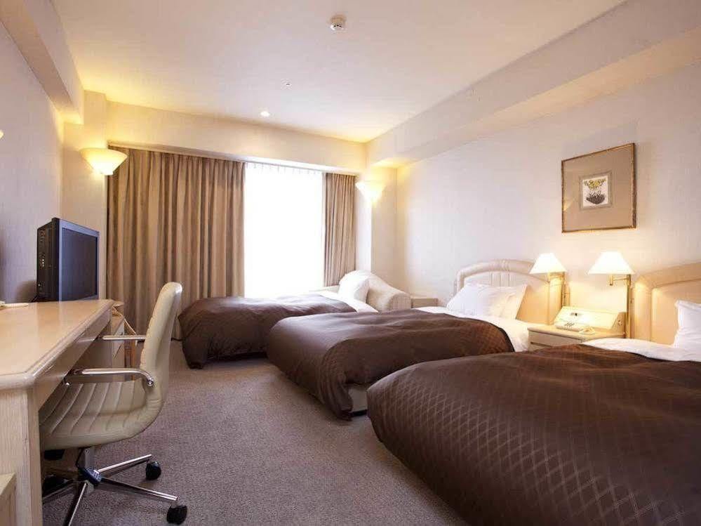 Rembrandt Hotel Ōita Extérieur photo